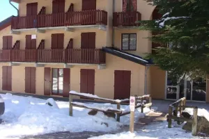 Image of Studio Cabine Ax Les 3 Domaines