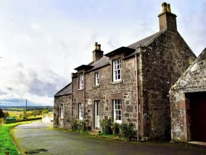 Image of 3 bedroom accommodation in St Cyrus, near Montrose