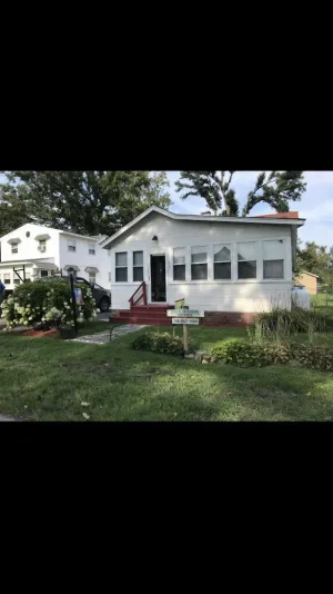 Image of Cottage on The Point! Bring your bikes & golf cart, and your pets!