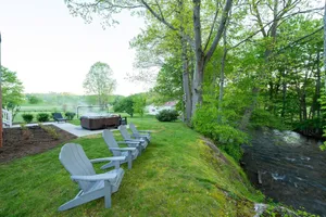 Image of The River House - a Sojourn in Serenity...