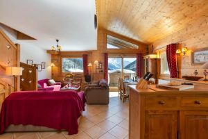 Image of Appt Bec D4, Le Tour (Argentière), France