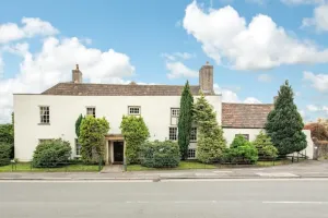 Image of Charming listed historic country house 3 miles from Cheddar Gorge