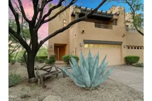 Image of Luxury Villa On Troon North Golf Course - Golf Course Views-