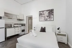Image of Central Fremantle Hideaway Studio