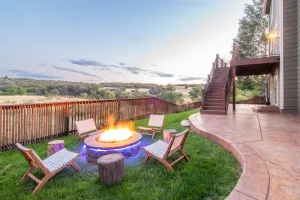 Image of Large Luxurious Home Breathtaking Views w\/ FirePit