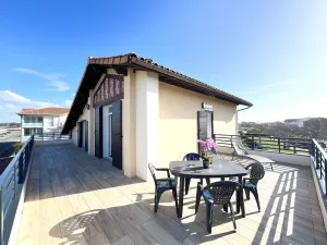 Image of Ô COURANT - T3 terrasse vue océan