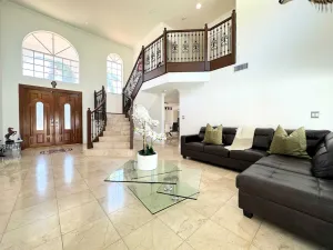 Image of Spacious and Luxurious 4bd 3br House Pool Tub BBQ Private