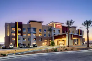 Image of Hampton Inn & Suites Indio, Ca