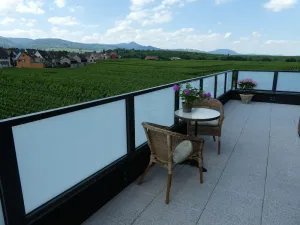 Image of BENNWIHR-ALSACE ▶️entre Riquewihr and Kaysersberg 🟢PROMOTION MAY 3 TO 9, 2025