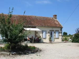 Image of Renovated farmhouse with enclosed garden, pets allowed, WiFi and parking