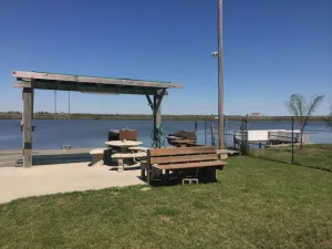 Image of On The water, .Away from Noise, WI-FI, Wheelchair ramp. Minutes from Galveston.