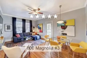 Image of Bright and Restful 2BR near Uptown with Balcony