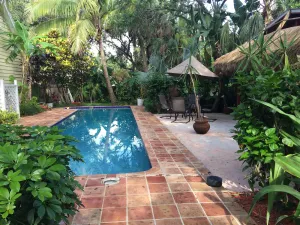 Image of Best 4 Bedroom House w\/ pool steps from the Ocean!