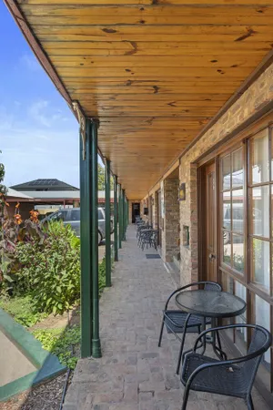 Image of The Settlement Historic Hotel
