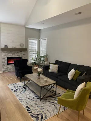 Image of \"Your Oasis Away from Home near Braves Stadium\"