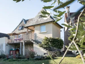 Image of Spacious house 3 BR, Wifi, pets allowed, terrace, garage - Le Lardin-Saint-Lazare