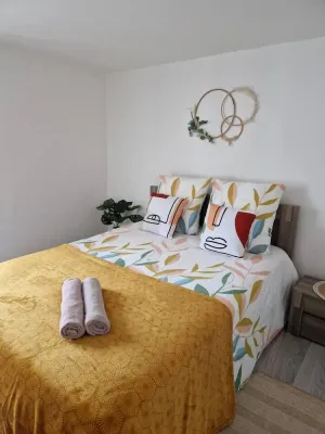 Image of Appartment- Near Train Station - Free Parking