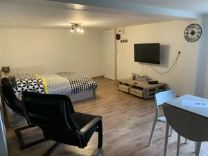 Image of Independent 50m2 studio in a house