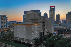 Image of Hampton Inn Charlotte Uptown