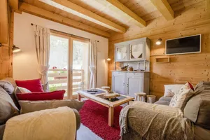 Image of Apt Elise - Les Alberts\/Montgenevre\/Claree valley