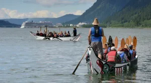 Image of Captain's Quarters - Waterfront at Auke Bay Offering 10% Off on Tours!