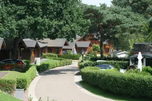 Image of Comfortable Chalet Near Brunssummerheide