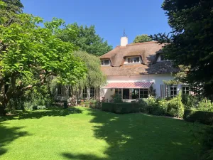 Image of 60 m2 luxury apartment with double jacuzzi and private Finnish sauna, in villa