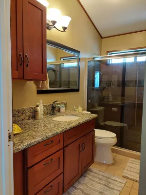Image of The Ohana Cottage is perfectly situated in Hilo town close to all amenities.