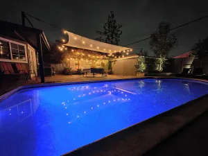 Image of *Newly Built* w\/ HTD Pool, Cabana, BBQ