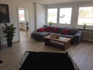 Image of KL27: Luxurious Modern Apartment in the heart of Kaiserslautern