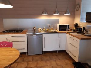 Image of House, old bread oven, terrace, Mallet beaches
