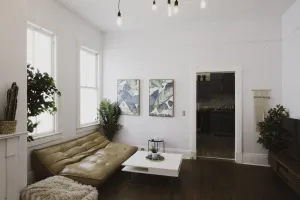 Image of Newly Renovated Victorian Home in Downtown SAV
