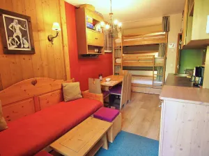 Image of Apartment 204 - Pool\/Sauna - Fully equipped - WIFI - 34m² - Foot of ski slopes