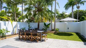 Image of The Oasis has a private courtyard and ideal location to walk