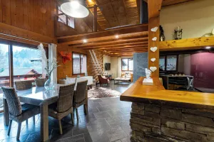 Image of Chalet les Myrtilles