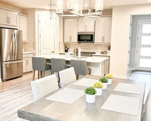 Image of Mayo Clinic townhouse in San Pablo with Primary suite located on the 1st floor