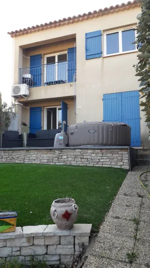 Image of DETACHED HOUSE IN ROQUEBRUNE 3 MINUTES FROM THE LAKE BY CAR