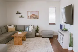 Image of Spacious family-sized home with game room on a beautiful golf course!