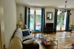 Image of Apartment T3 with swimming pool