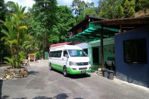 Image of No . 1 Resort at Sungei Lembing .