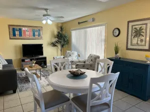 Image of Private Beach Living