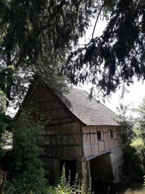 Image of Moulin de la Coudre - Tronchy