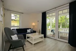 Image of Strandvilla Scholle - Lachs Wohnung 01