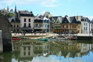 Image of Superbe Appartement sur le Port de Saint Goustan