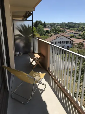 Image of Beautiful apartment in the center of Anglet, 10 minutes from the beach