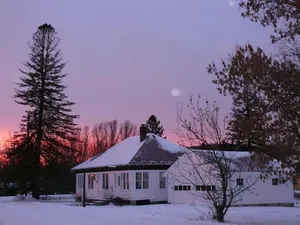 Image of Grandma Nina's house