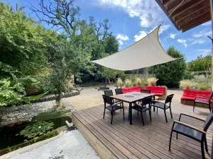 Image of Lovely, modern and sustainable Viila 4* 150M² in Carcassonne