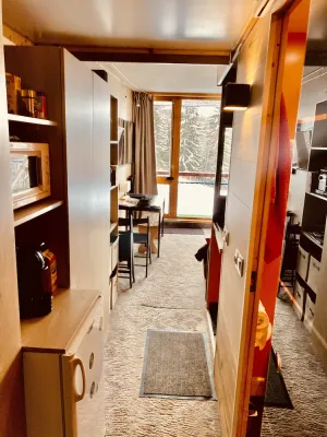 Image of Coquet studio in the heart of the resort for 5 people facing south-west