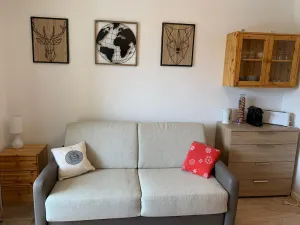Image of Studio chaleureux et ensoleillé !
