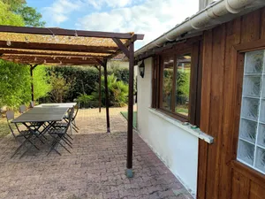 Image of House for 6 8 persons max with swimming pool based 1km from Cassy Beach @ Lanton